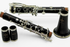 Buffet - Festival A Clarinet - Silver Plated