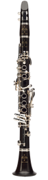 Buffet - R13 E-flat Clarinet - Silver Plated