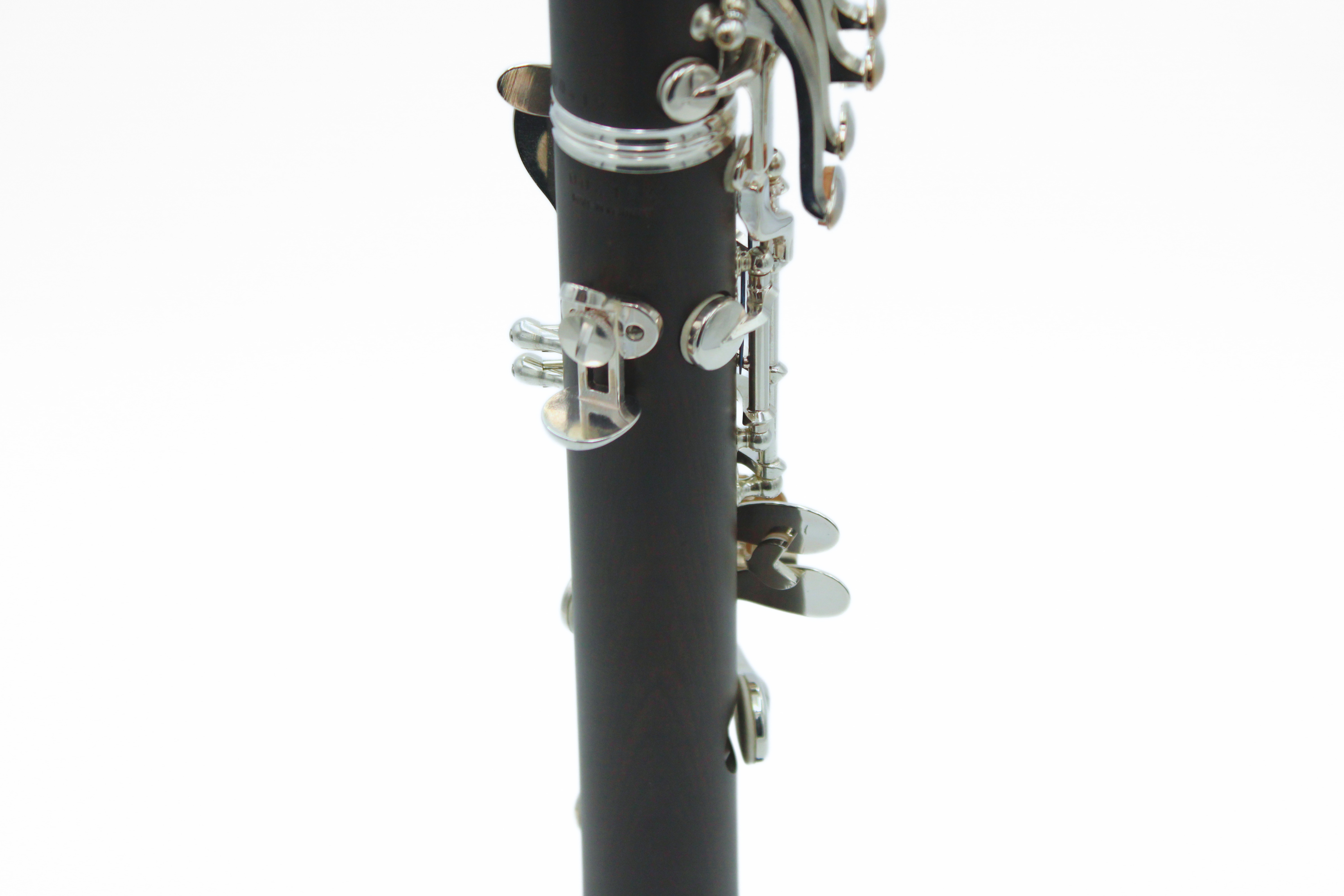 Buffet - E11 C Clarinet - Silver Plated