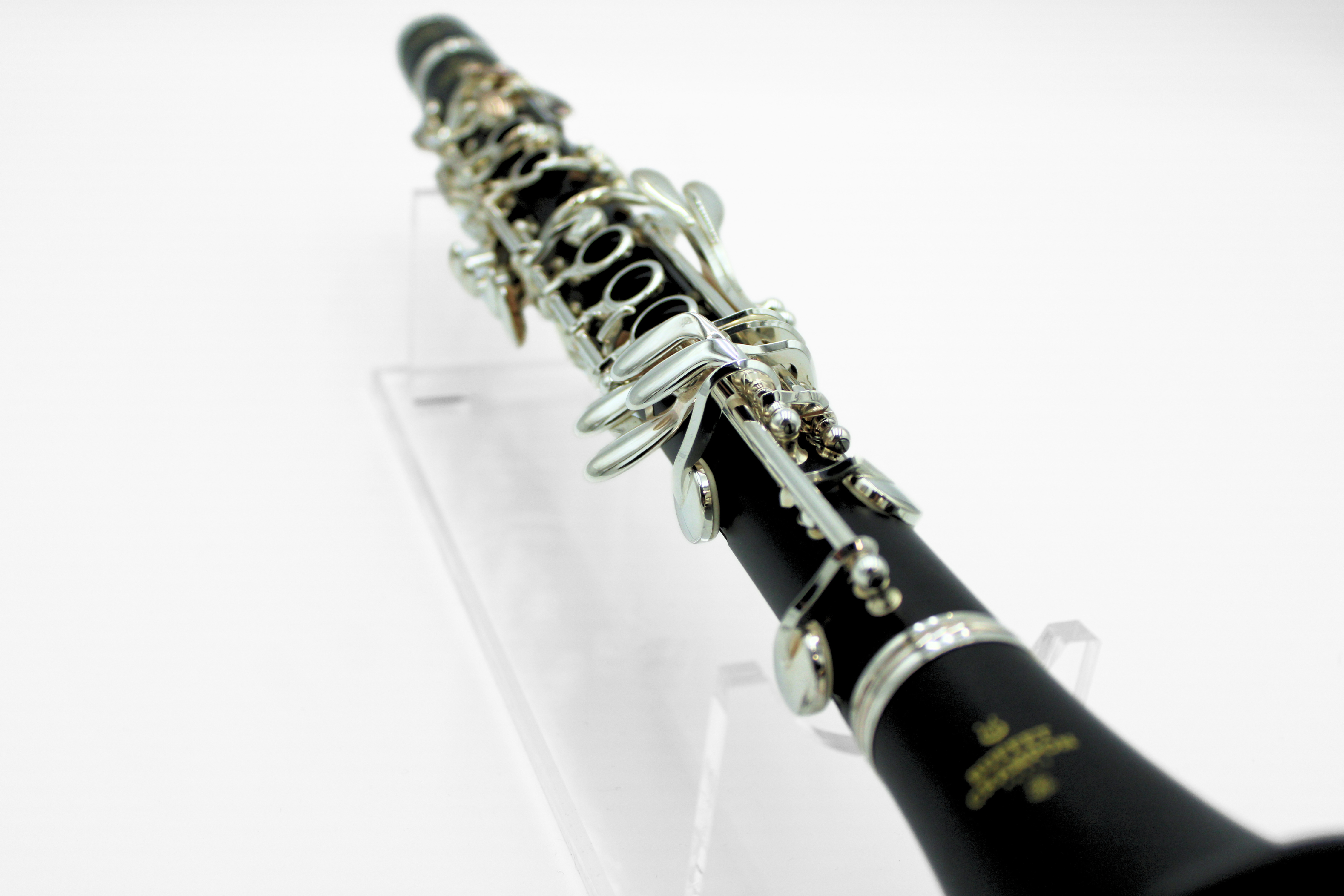 Buffet - E11 E-flat Clarinet - Silver Plated