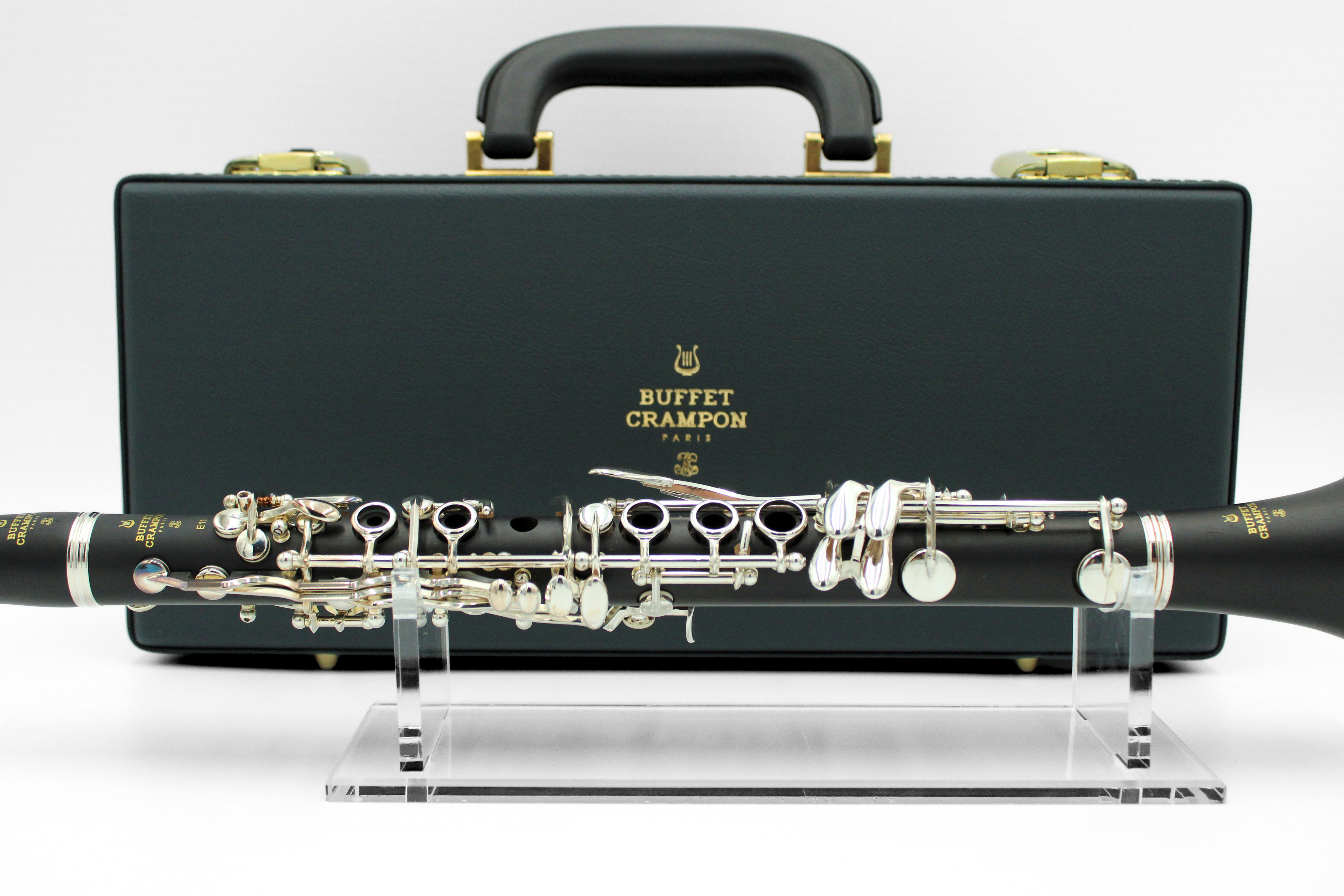 Buffet - E11 E-flat Clarinet - Silver Plated