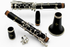 Buffet - E11 A Clarinet - Silver Plated