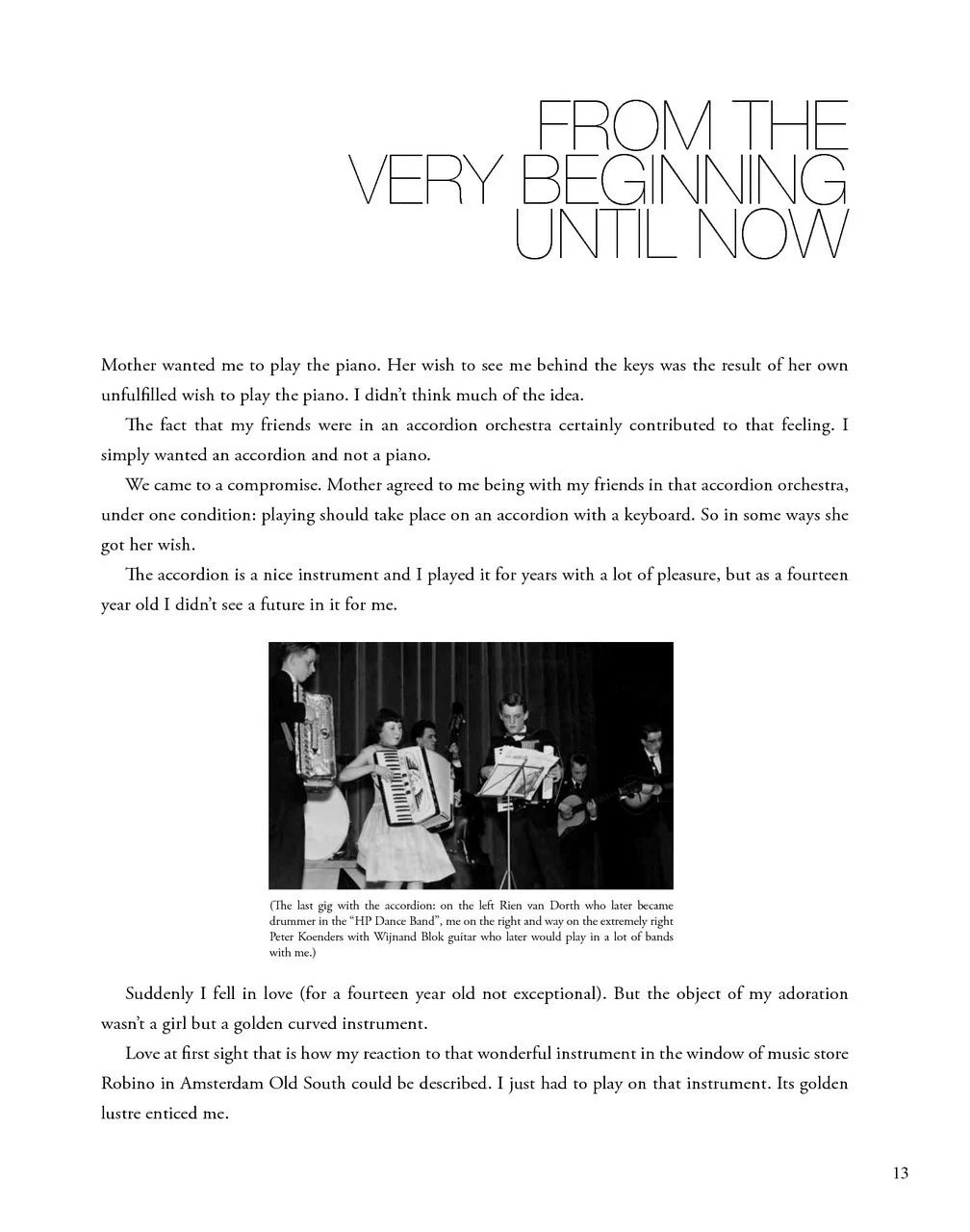 Sparnaay - The Bass Clarinet: A Personal History