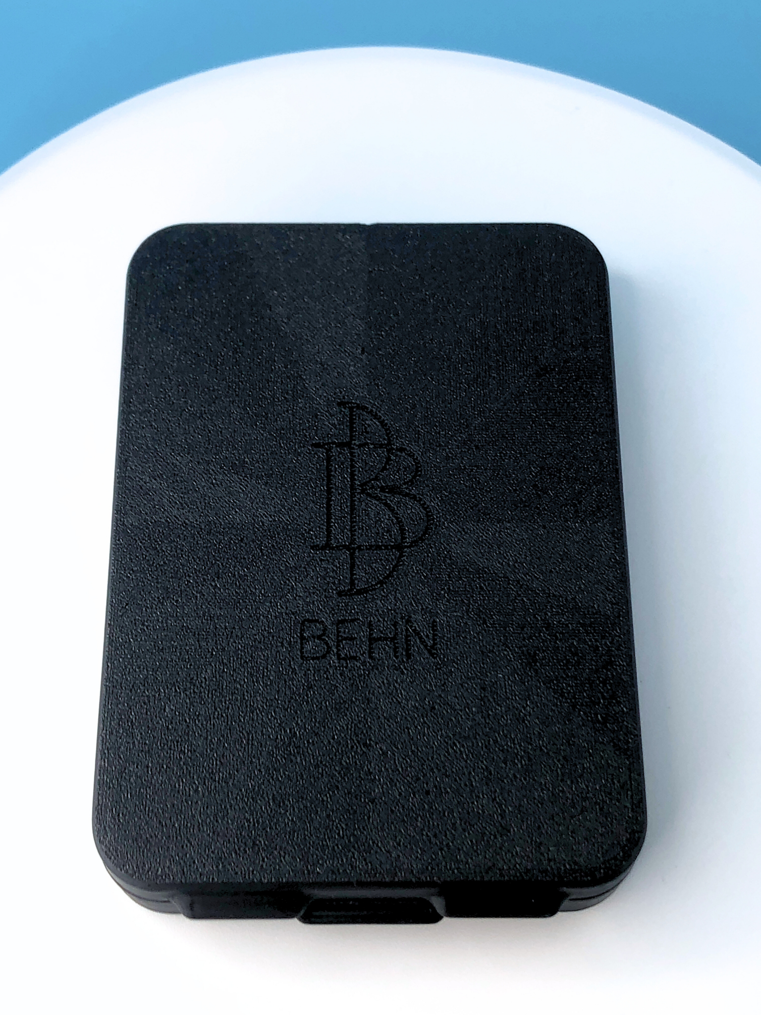 Behn Reed Case - Bass Clarinet