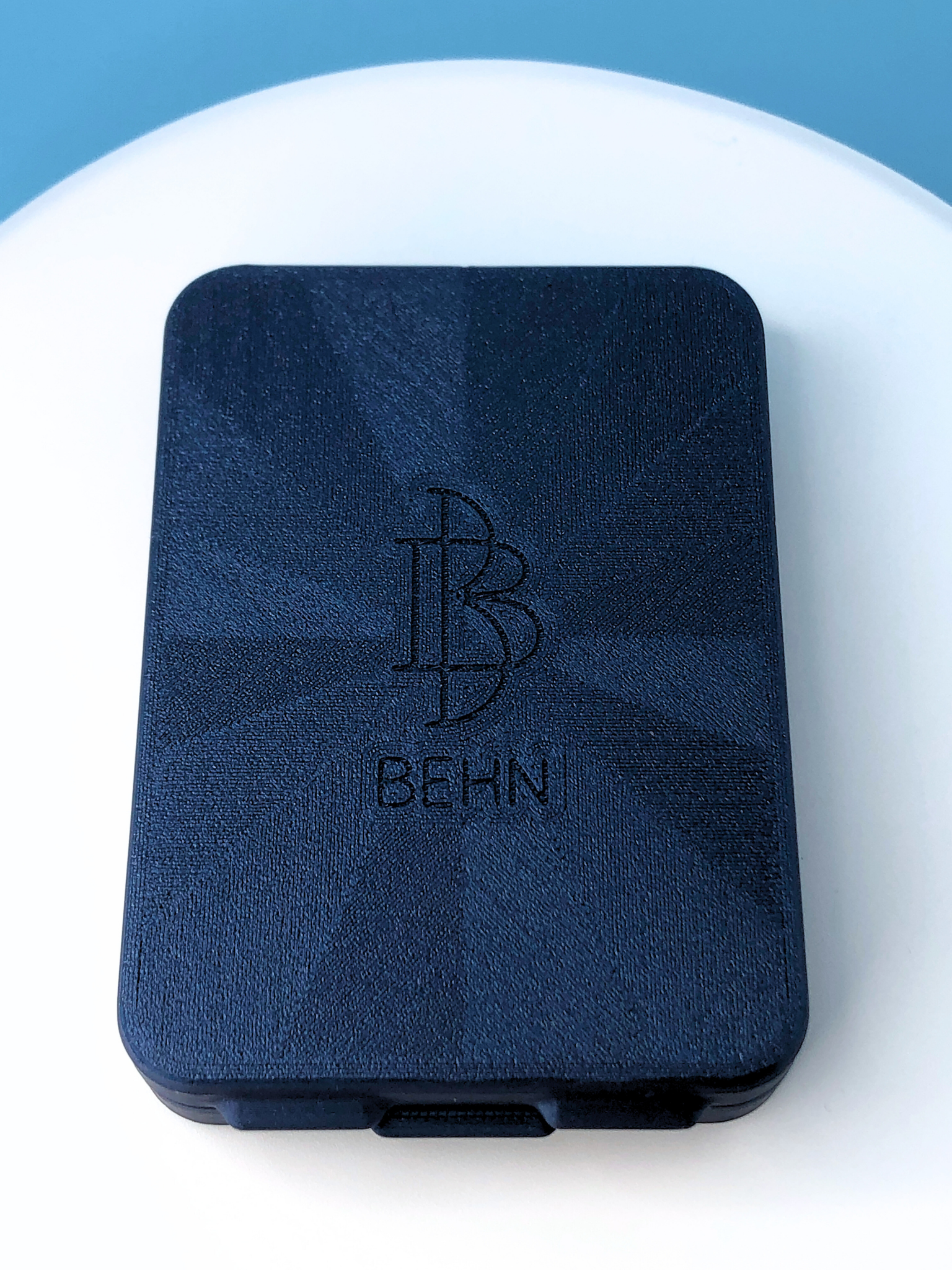 Behn Reed Case - Contra Clarinet