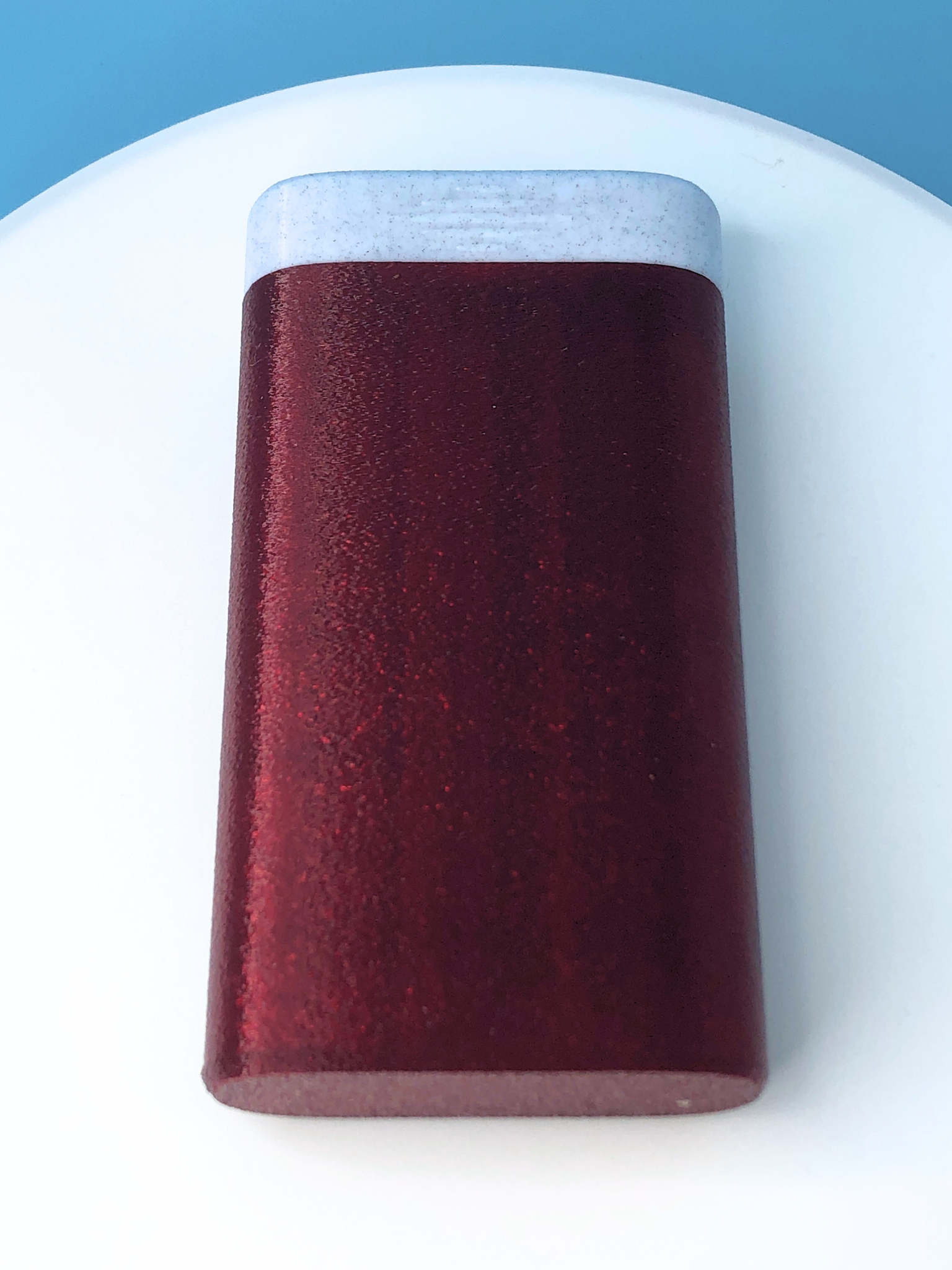 Behn Reed Case - Contra Clarinet