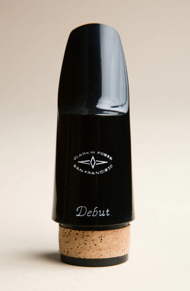 Clark Fobes - Debut Bass Clarinet Mouthpiece