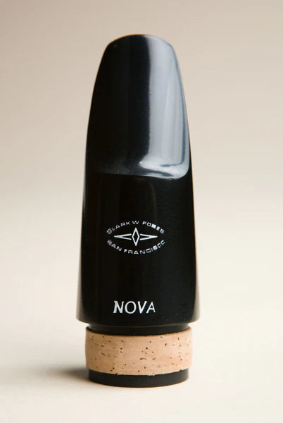 Clark W Fobes - Nova Bass Clarinet Mouthpiece