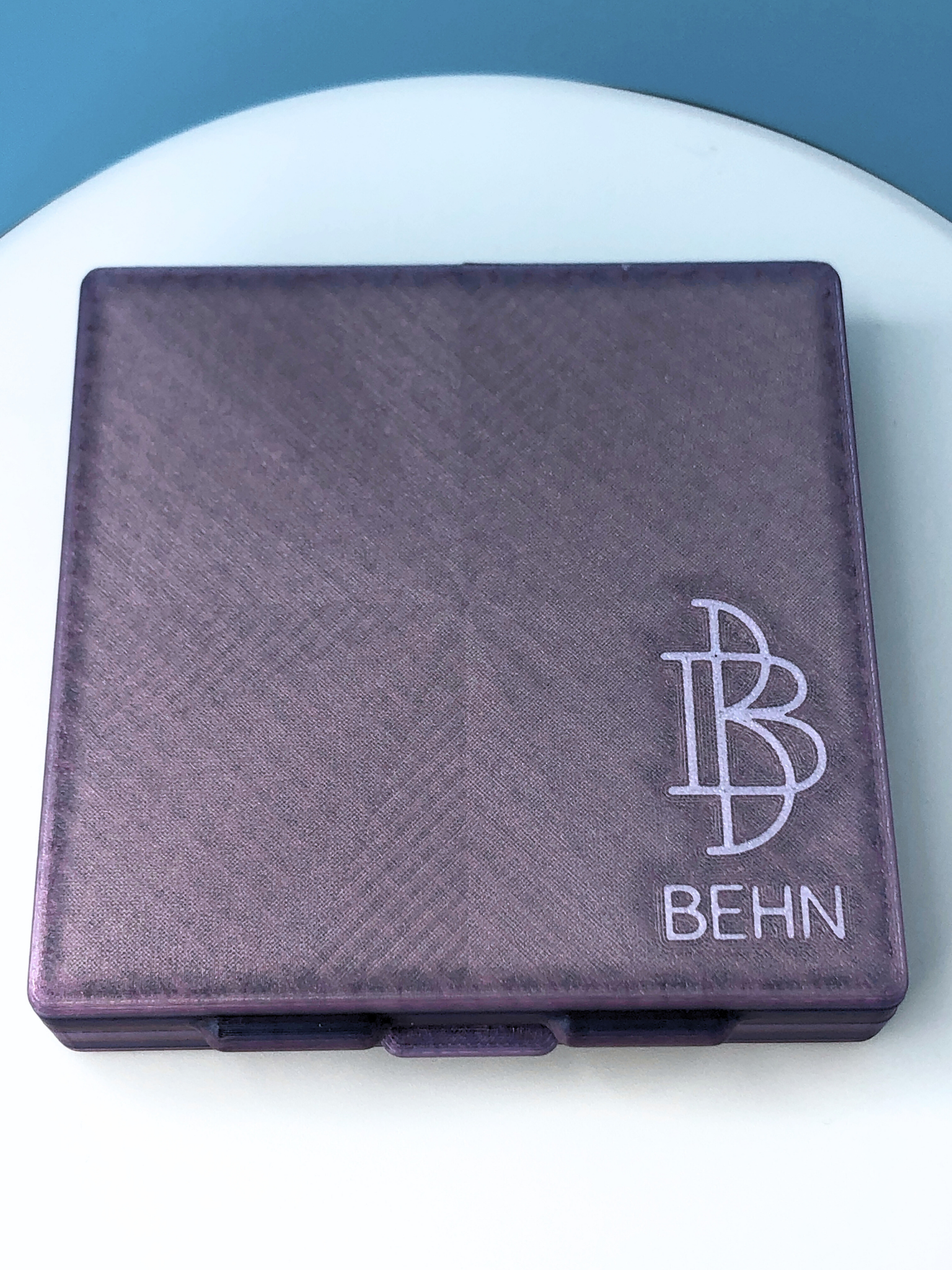 Behn Reed Case - Bb/Eb Clarinet