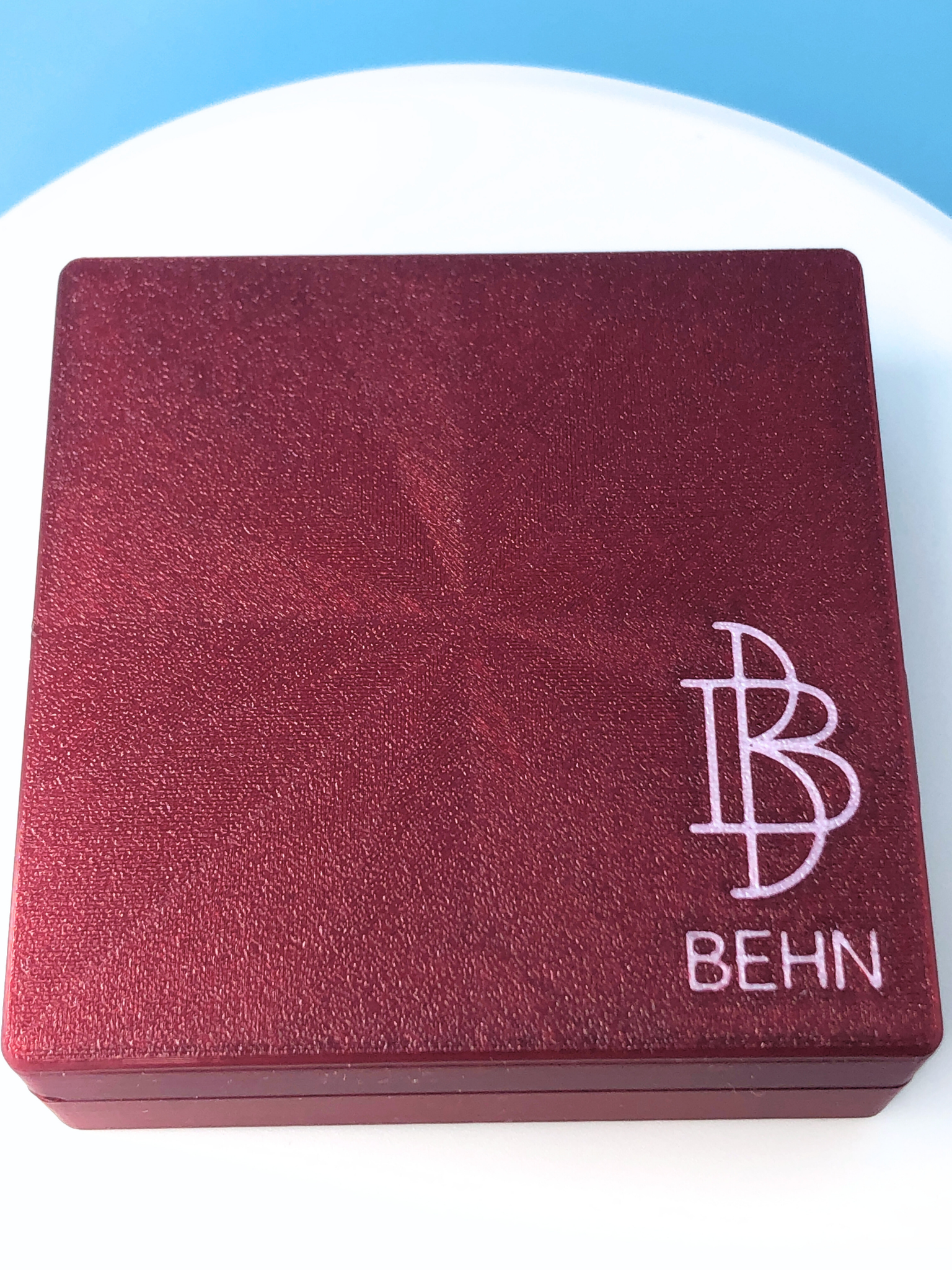 Behn Reed Case - Bb/Eb Clarinet