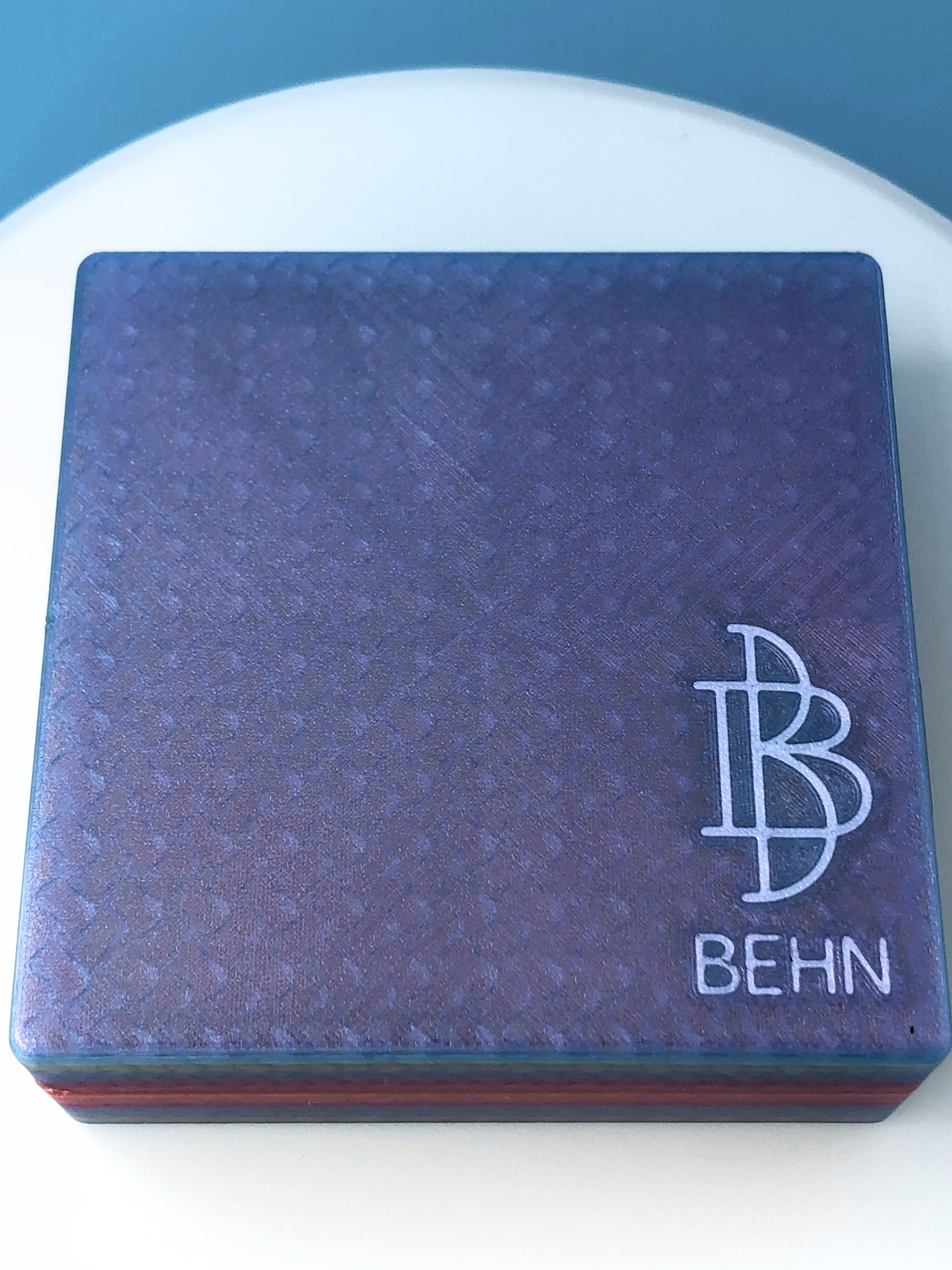 Behn Reed Case - Bb/Eb Clarinet