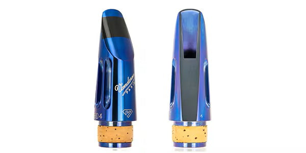 BD4 Titanium - B-flat Clarinet Mouthpiece