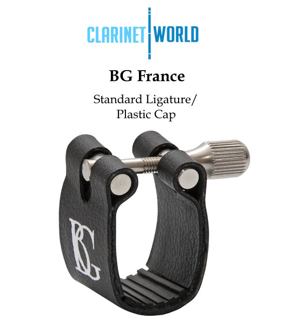 BG France Standard Ligature