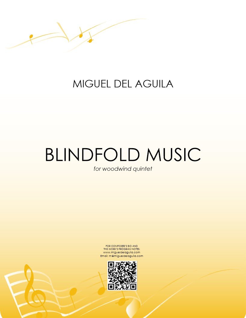 del Águila - Blindfold Music