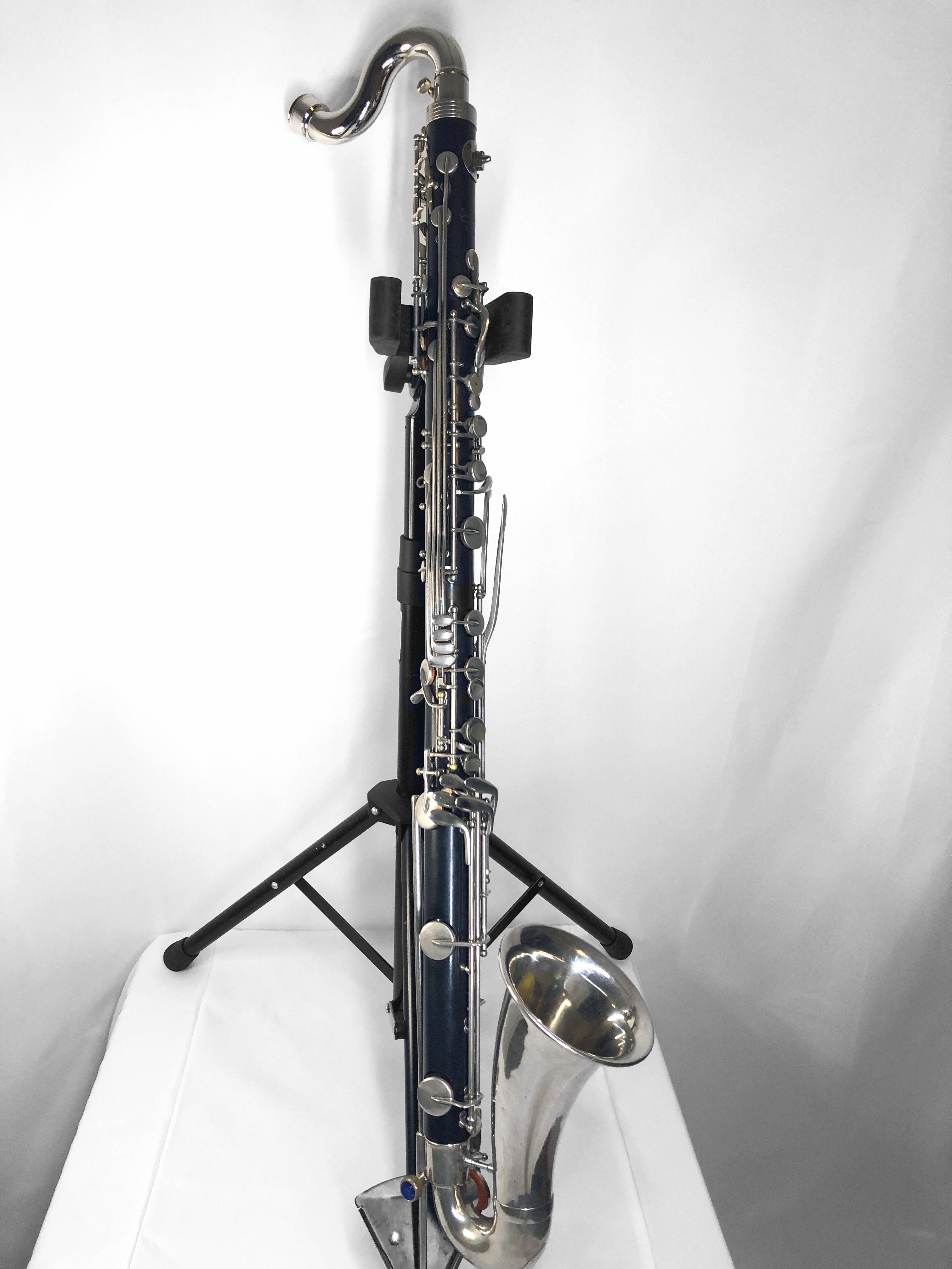 Refurbished Selmer USA Bundy - Bass Clarinet