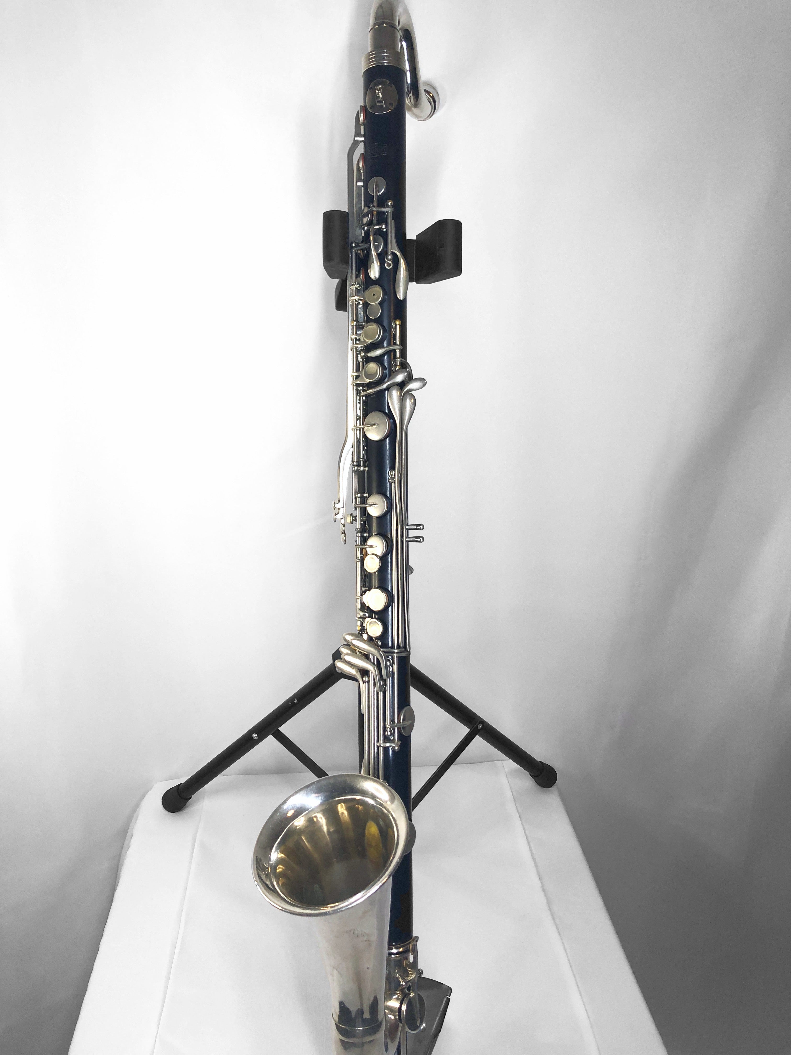Refurbished Selmer USA Bundy - Bass Clarinet