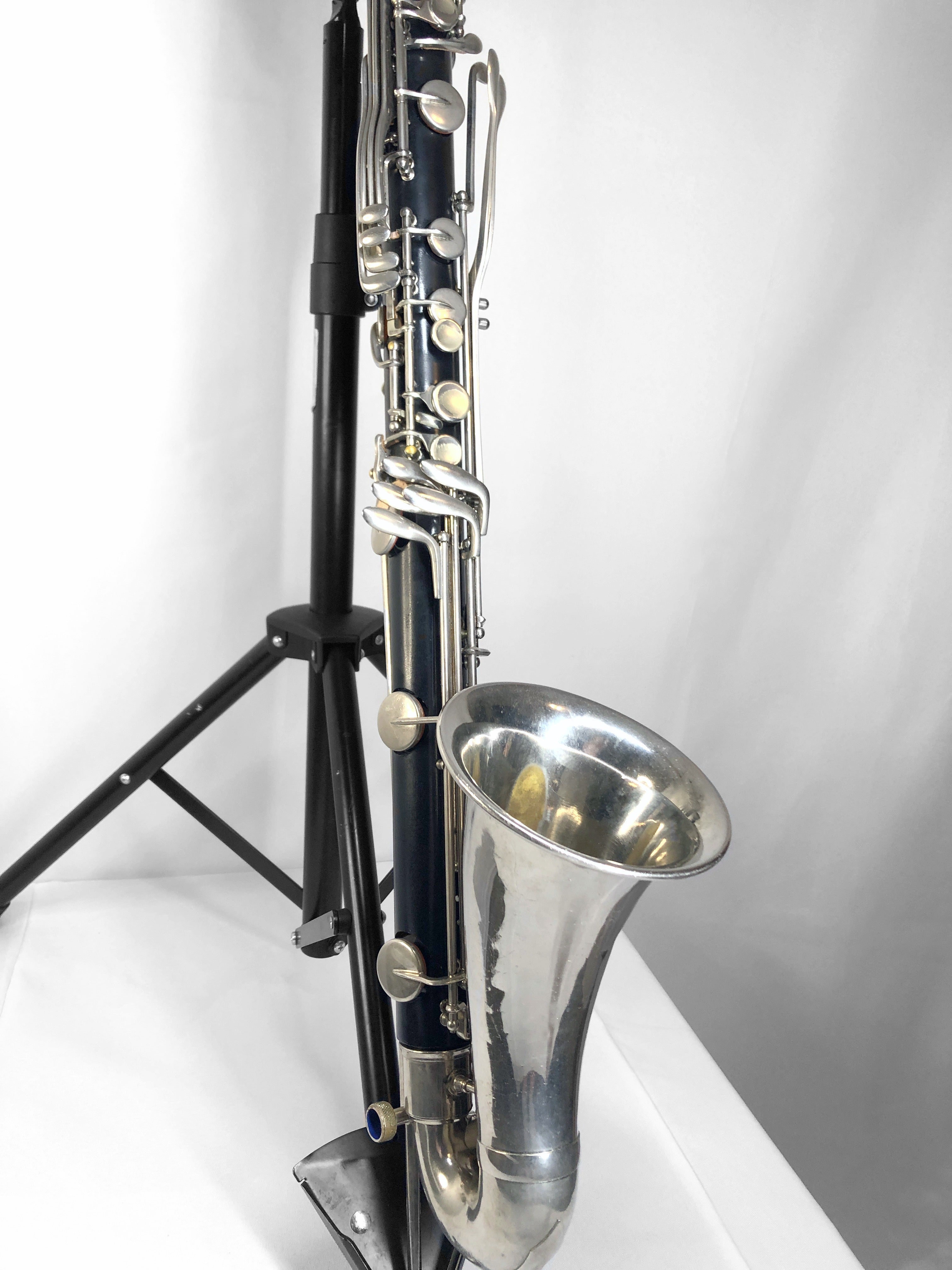 Refurbished Selmer USA Bundy - Bass Clarinet