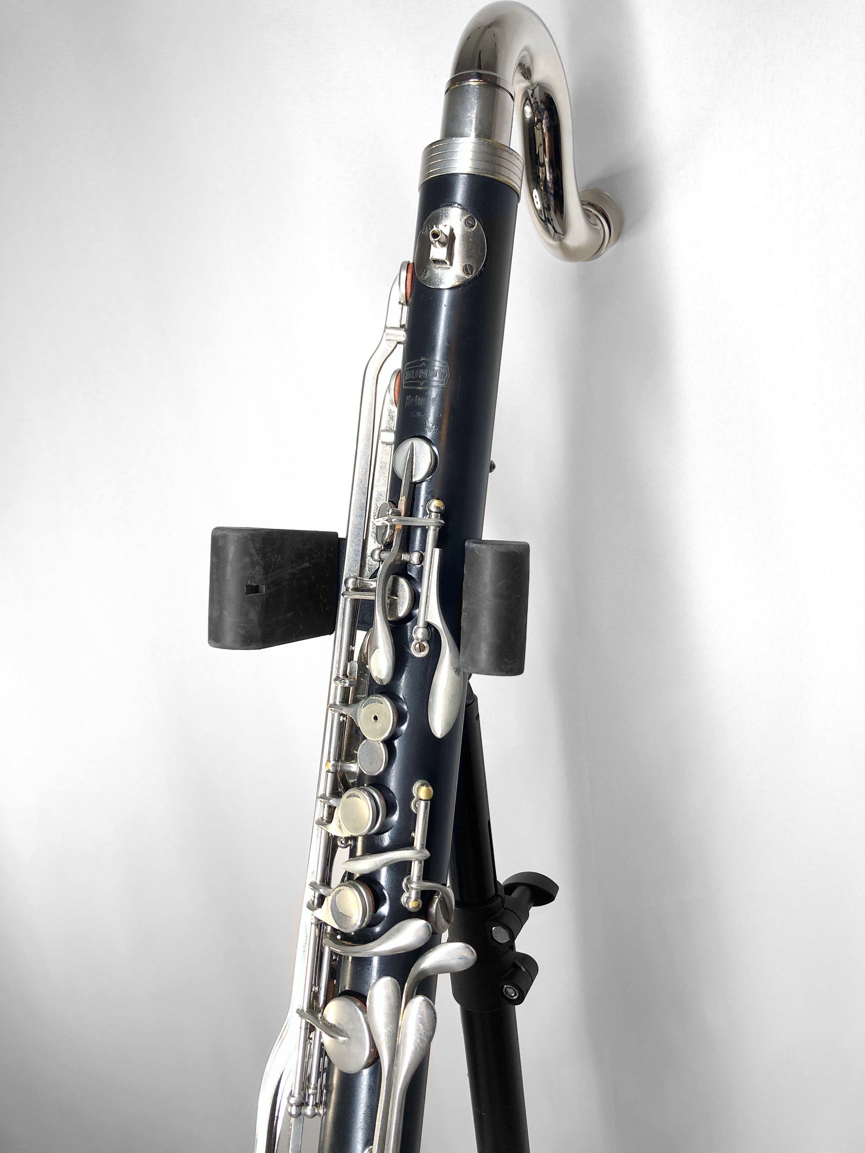Refurbished Selmer USA Bundy - Bass Clarinet