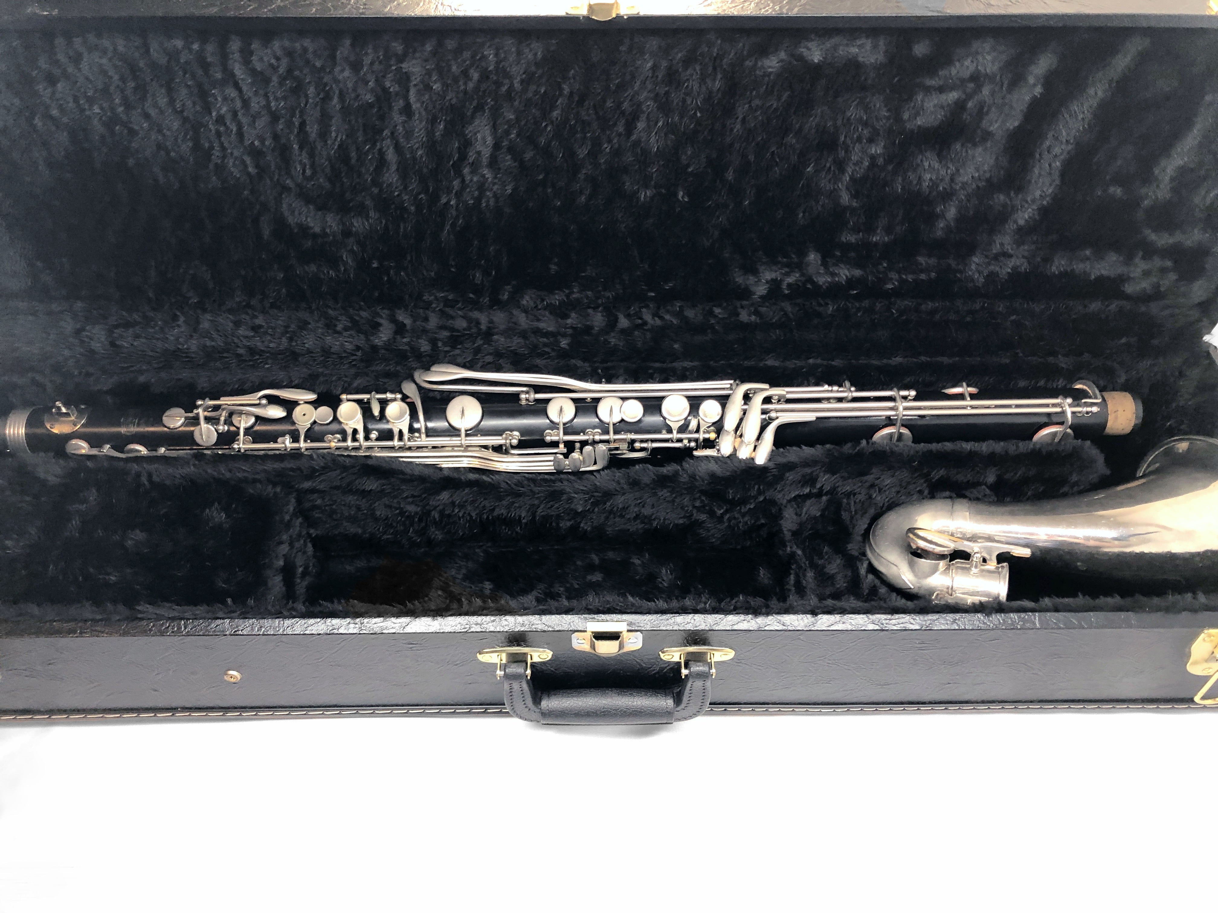 Refurbished Selmer USA Bundy - Bass Clarinet