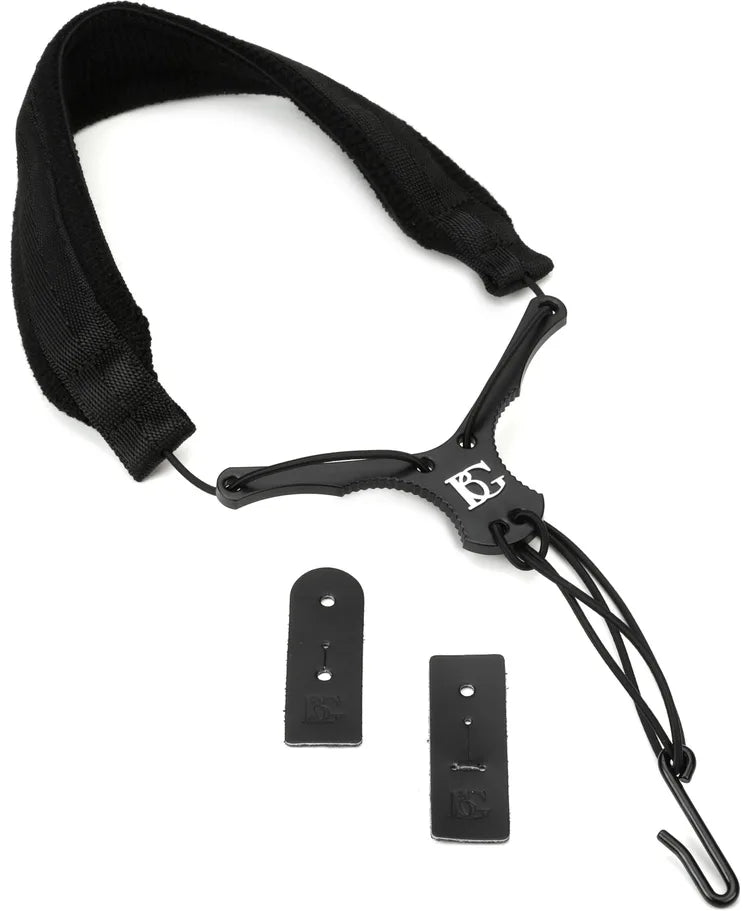 BG France - C20YE Zen Clarinet Nylon Neck Strap