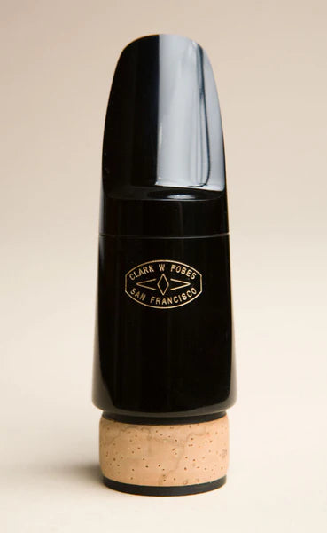 Clark W Fobes - Contrabass Mouthpiece