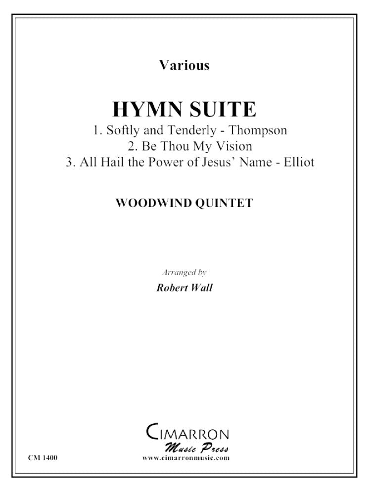 Wall - Hymn Suite for Woodwind Quintet