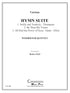 Wall - Hymn Suite for Woodwind Quintet