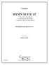 Wall - Hymn Suite #2 for Woodwind Quintet