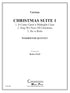 Wall - Christmas Suite 1 for Woodwind Quintet
