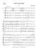Barry Ulman - New Year's Suite for clarinet and string quartet