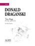 Draganski - Two Rags for Wind Quintet