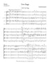 Draganski - Two Rags for Wind Quintet