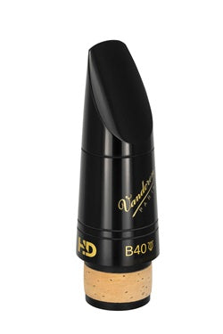 B40 Lyre HD - B-flat Clarinet Mouthpiece