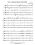 Wall - Let Us Break Bread Together for Woodwind Quintet