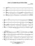 Gale - Just a Closer Walk With Thee for Clarinet Quartet