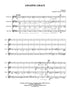 Thomas - Amazing Grace for Clarinet Quartet