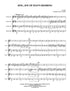 Bach (arr. Thomas) - Jesu, Joy of Man's Desiring for Clarinet Quartet