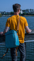 Clariscooter Single Clarinet Bag - Teal