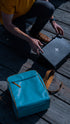 Clariscooter Single Clarinet Bag - Teal