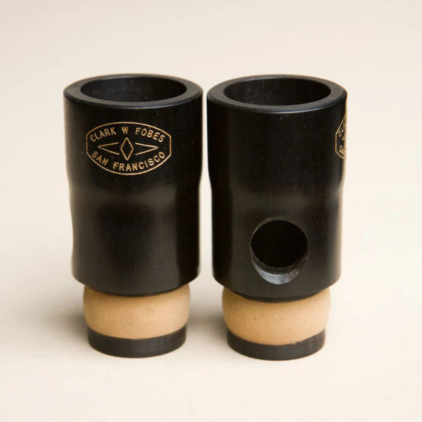 Clark W Fobes - Extensions for Eb Clarinet