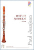 Jeanjean (ed. Correnti) - 16 Modern Studies for the Clarinet