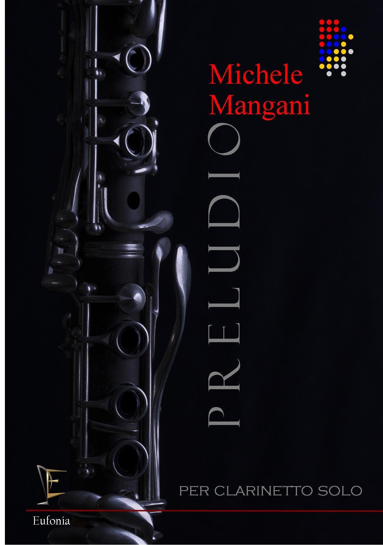 Mangani - Prelude for Clarinet Solo