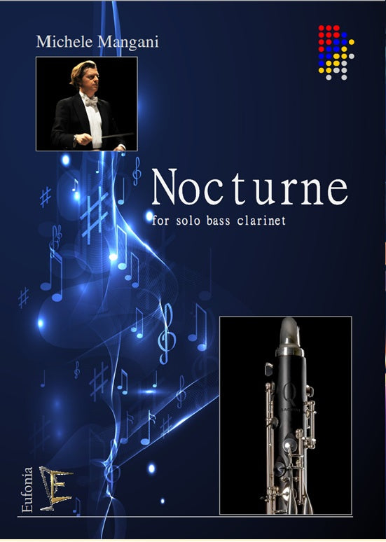 Mangani - Nocturne for Solo Bass Clarinet Solo