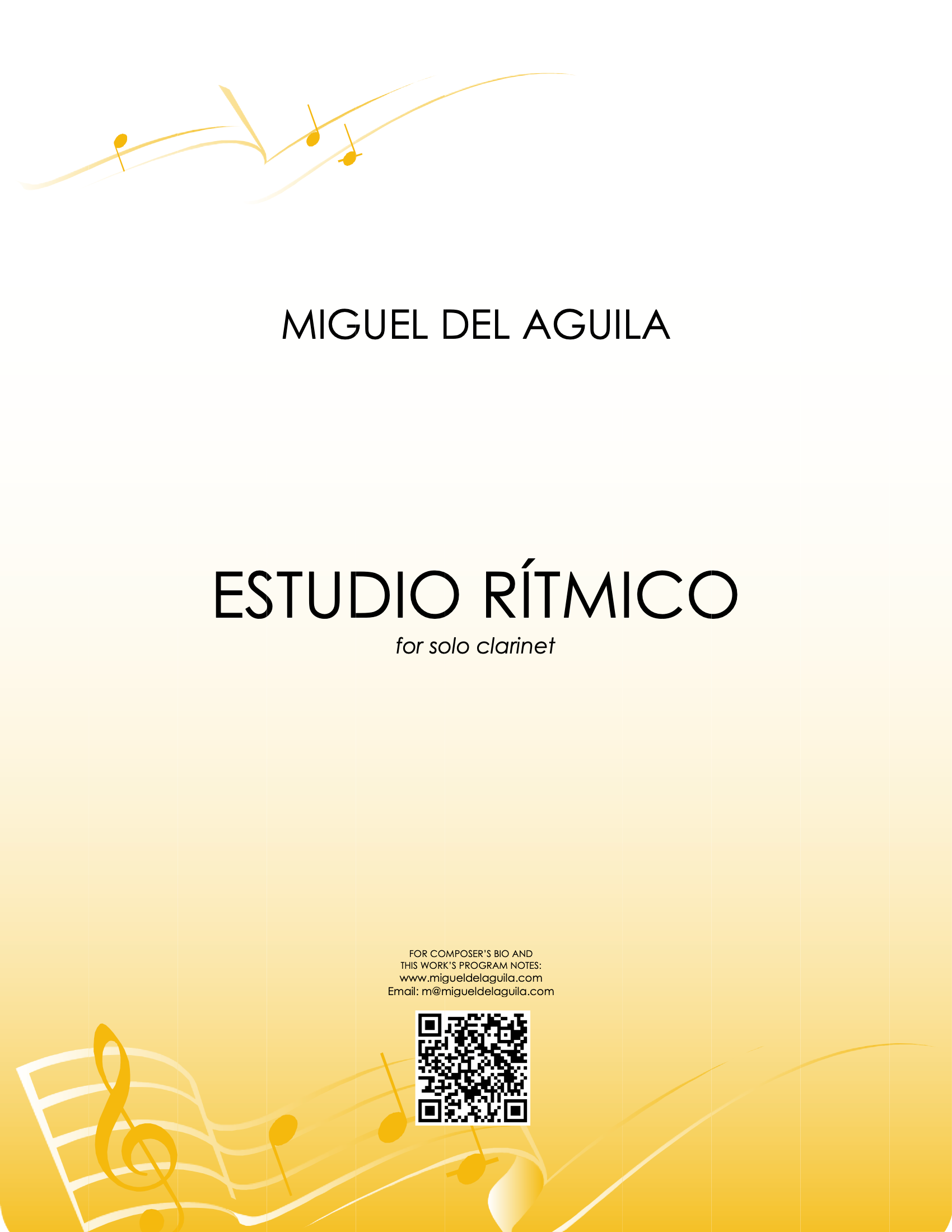 del Águila - Estudio Rítmico