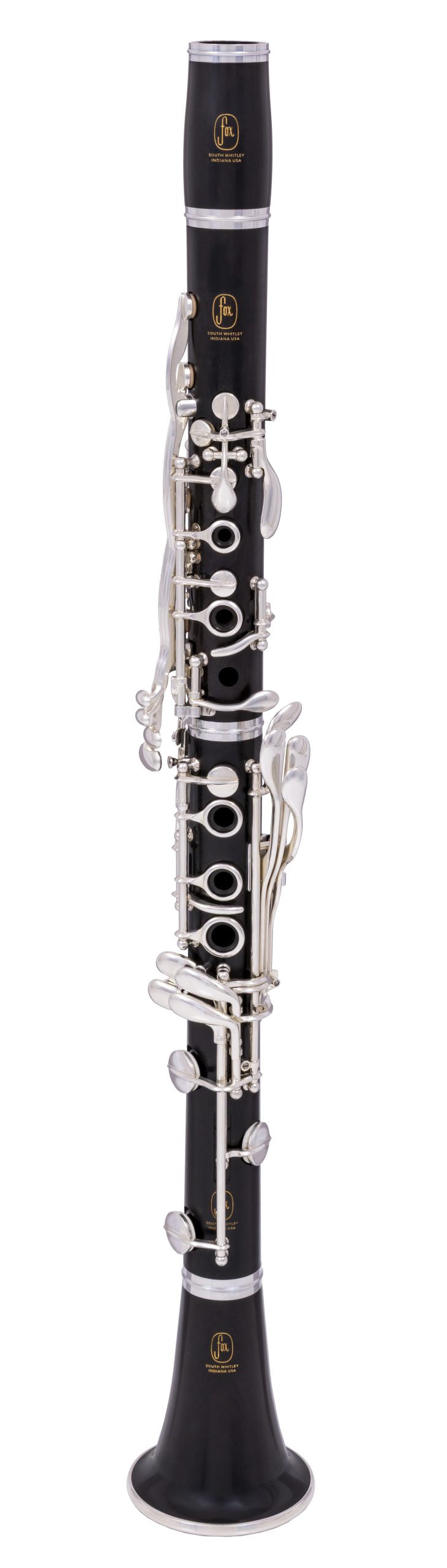 Fox Model 5800 B-Flat Clarinet
