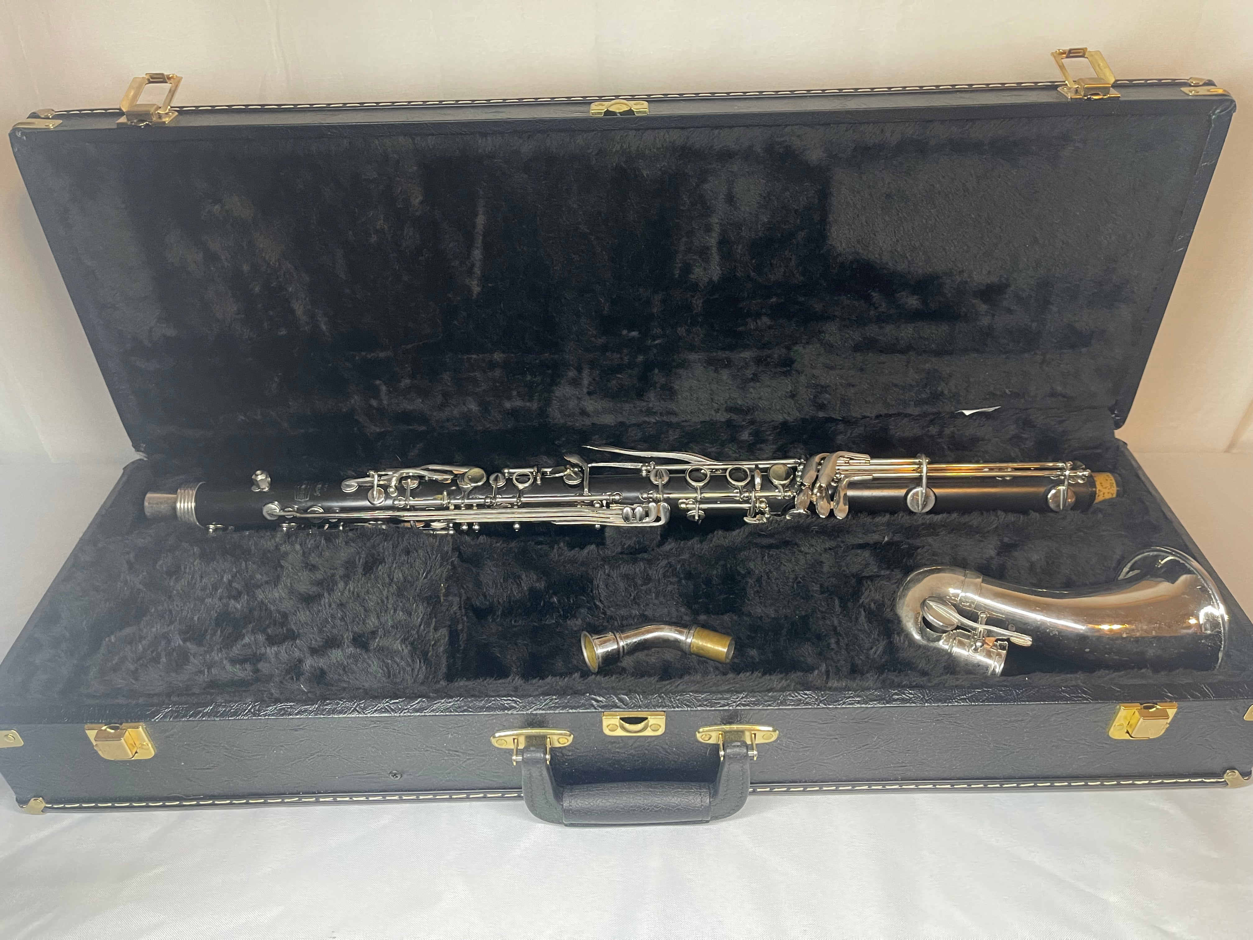 Refurbished Selmer USA Bundy - Alto Clarinet
