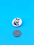 Cat-Hi Bass Clarinet Cat Pins