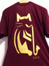 Cat-Hi - Bass Clarinet Cat Shirt - L