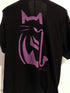 Cat-Hi - Bass Clarinet Cat Shirt - XXL