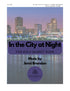 Jenni Brandon - In the City at Night for Solo Basset Horn